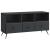 Cabinet TV cu sertar Negru 102 x 34,5 x 50 cm Lemn prelucrat GartenMobel Dekor