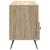 Cabinet TV Stejar Sonoma 102 x 34,5 x 50 cm Lemn prelucrat GartenMobel Dekor