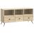 Cabinet TV Stejar Sonoma 102 x 34,5 x 50 cm Lemn prelucrat GartenMobel Dekor