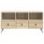 Cabinet TV Stejar Sonoma 102 x 34,5 x 50 cm Lemn prelucrat GartenMobel Dekor