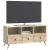 Cabinet TV Stejar Sonoma 102 x 34,5 x 50 cm Lemn prelucrat GartenMobel Dekor
