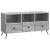 Cabinet TV Sonoma gri 102 x 34,5 x 50 cm Lemn prelucrat GartenMobel Dekor