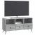 Cabinet TV Sonoma gri 102 x 34,5 x 50 cm Lemn prelucrat GartenMobel Dekor