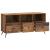 Cabinet TV Lemn vechi 102 x 34,5 x 50 cm Lemn prelucrat GartenMobel Dekor