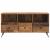 Cabinet TV Lemn vechi 102 x 34,5 x 50 cm Lemn prelucrat GartenMobel Dekor