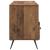 Cabinet TV Lemn vechi 102 x 34,5 x 50 cm Lemn prelucrat GartenMobel Dekor