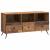 Cabinet TV Lemn vechi 102 x 34,5 x 50 cm Lemn prelucrat GartenMobel Dekor