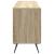 Cabinet TV Stejar Sonoma 150 x 31 x 50 cm Lemn prelucrat GartenMobel Dekor