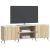 Cabinet TV Stejar Sonoma 150 x 31 x 50 cm Lemn prelucrat GartenMobel Dekor
