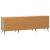 Cabinet TV Stejar Sonoma 150 x 31 x 50 cm Lemn prelucrat GartenMobel Dekor