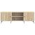 Cabinet TV Stejar Sonoma 150 x 31 x 50 cm Lemn prelucrat GartenMobel Dekor