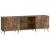 Cabinet TV Stejar fumuriu 150 x 31 x 50 cm Lemn prelucrat GartenMobel Dekor