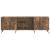 Cabinet TV Stejar fumuriu 150 x 31 x 50 cm Lemn prelucrat GartenMobel Dekor