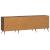 Cabinet TV Stejar fumuriu 150 x 31 x 50 cm Lemn prelucrat GartenMobel Dekor