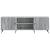 Cabinet TV Sonoma gri 150 x 31 x 50 cm Lemn prelucrat GartenMobel Dekor