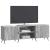 Cabinet TV Sonoma gri 150 x 31 x 50 cm Lemn prelucrat GartenMobel Dekor