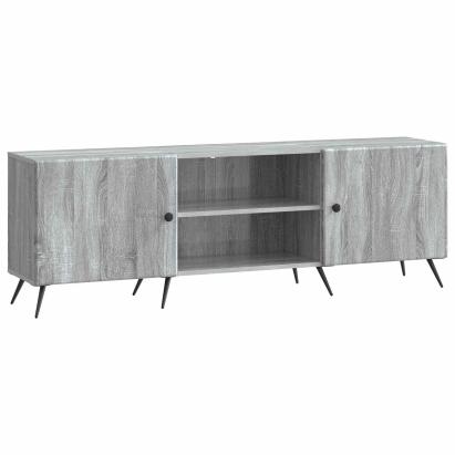Cabinet TV Sonoma gri 150 x 31 x 50 cm Lemn prelucrat GartenMobel Dekor
