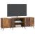 Cabinet TV Lemn vechi 150 x 31 x 50 cm Lemn prelucrat GartenMobel Dekor