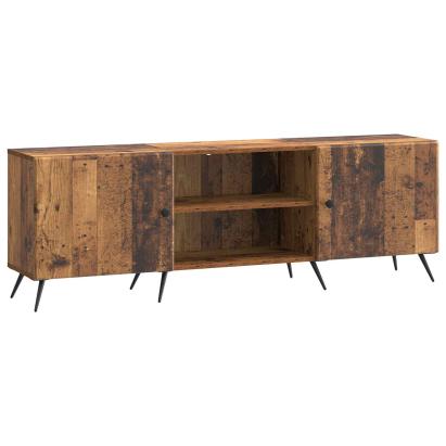 Cabinet TV Lemn vechi 150 x 31 x 50 cm Lemn prelucrat GartenMobel Dekor