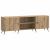 Cabinet TV Stejar Artizanal 150 x 31 x 50 cm Lemn prelucrat GartenMobel Dekor