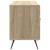 Cabinet TV Stejar Sonoma 102 x 34,5 x 50 cm Lemn prelucrat GartenMobel Dekor