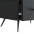 Cabinet TV cu sertar Negru 147 x 34,5 x 30 cm Lemn prelucrat GartenMobel Dekor