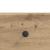 Cabinet TV Stejar Artizanal 147 x 34,5 x 30 cm Lemn prelucrat GartenMobel Dekor