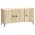 Cabinet TV Stejar Sonoma 99 x 34,5 x 50 cm Lemn prelucrat GartenMobel Dekor