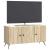 Cabinet TV Stejar Sonoma 99 x 34,5 x 50 cm Lemn prelucrat GartenMobel Dekor
