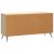 Cabinet TV Stejar Sonoma 99 x 34,5 x 50 cm Lemn prelucrat GartenMobel Dekor