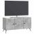 Cabinet TV Gri Beton 99 x 34,5 x 50 cm Lemn prelucrat GartenMobel Dekor