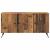 Cabinet TV Lemn vechi 99 x 34,5 x 50 cm Lemn prelucrat GartenMobel Dekor