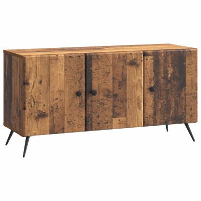 Cabinet TV Lemn vechi 99 x 34,5 x 50 cm Lemn prelucrat GartenMobel Dekor