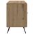 Cabinet TV Stejar Artizanal 99 x 34,5 x 50 cm Lemn prelucrat GartenMobel Dekor