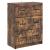 Dulap cu sertare Stejar fumuriu 66 x 34,5 x 87 cm GartenMobel Dekor