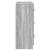 Dulap cu sertare Sonoma gri 66 x 34,5 x 87 cm Lemn prelucrat GartenMobel Dekor
