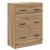 Dulap cu sertare Stejar Artizanal 66 x 34,5 x 87 cm GartenMobel Dekor