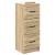 Dulap cu sertare Stejar Sonoma 33 x 34,5 x 87 cm Lemn prelucrat GartenMobel Dekor