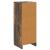 Dulap cu sertare Stejar fumuriu 33 x 34,5 x 87 cm GartenMobel Dekor