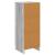 Dulap cu sertare Sonoma gri 33 x 34,5 x 87 cm Lemn prelucrat GartenMobel Dekor
