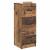 Dulap cu sertare Lemn vechi 33 x 34,5 x 87 cm Lemn prelucrat GartenMobel Dekor