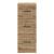 Dulap cu sertare Stejar Artizanal 33 x 34,5 x 87 cm GartenMobel Dekor