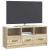 Cabinet TV Stejar Sonoma 102 x 34,5 x 47 cm Lemn prelucrat GartenMobel Dekor