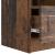 Cabinet TV Lemn vechi 102 x 34,5 x 47 cm Lemn prelucrat GartenMobel Dekor