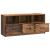 Cabinet TV Lemn vechi 102 x 34,5 x 47 cm Lemn prelucrat GartenMobel Dekor