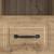 Cabinet TV Stejar Artizanal 102 x 34,5 x 47 cm Lemn prelucrat GartenMobel Dekor
