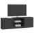Cabinet TV Negru 150 x 31 x 47 cm Lemn prelucrat GartenMobel Dekor
