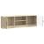 Cabinet TV Stejar Sonoma 150 x 31 x 47 cm Lemn prelucrat GartenMobel Dekor