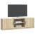 Cabinet TV Stejar Sonoma 150 x 31 x 47 cm Lemn prelucrat GartenMobel Dekor