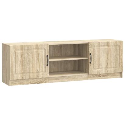 Cabinet TV Stejar Sonoma 150 x 31 x 47 cm Lemn prelucrat GartenMobel Dekor